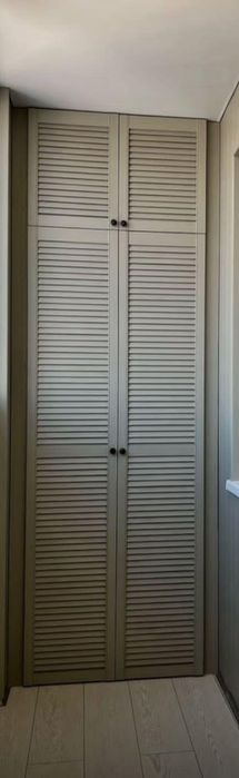 Шкаф для балкона