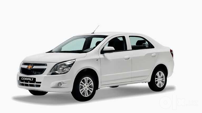 AT Cobalt 2024 yil oq chevrolet avtomat