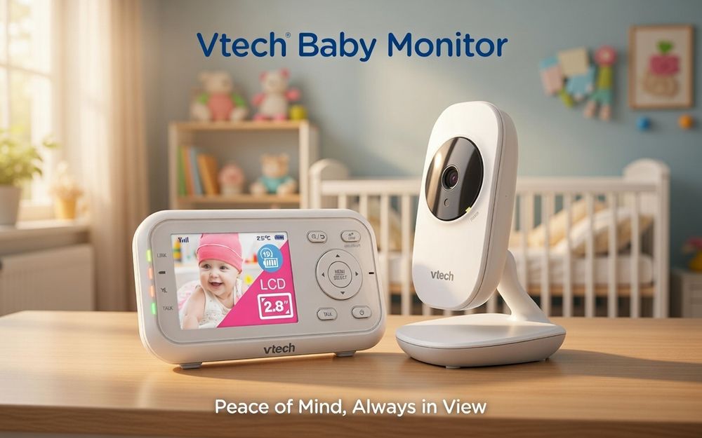 Видеоняня Видео няня Радионяня  Baby monitor в большом ассортименте