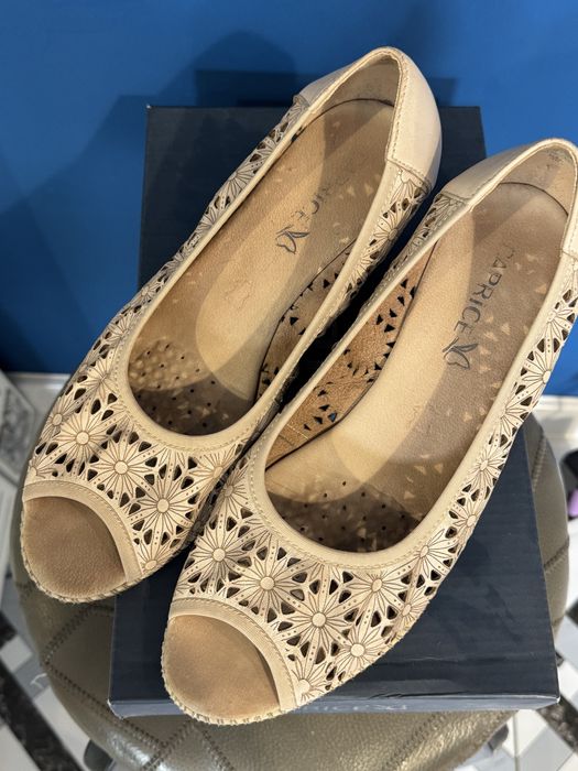 Обувь женская Gabor, Caprice, Rieker