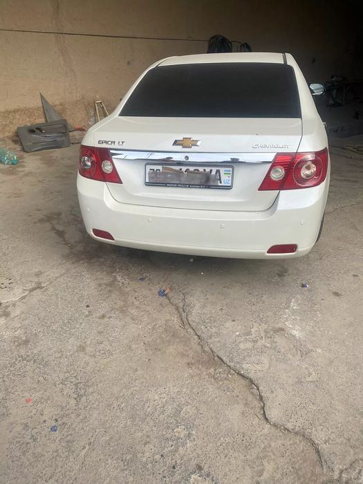 Задний стопы от эпика