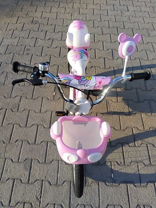 BYOX Велосипед 16" 1602 girl