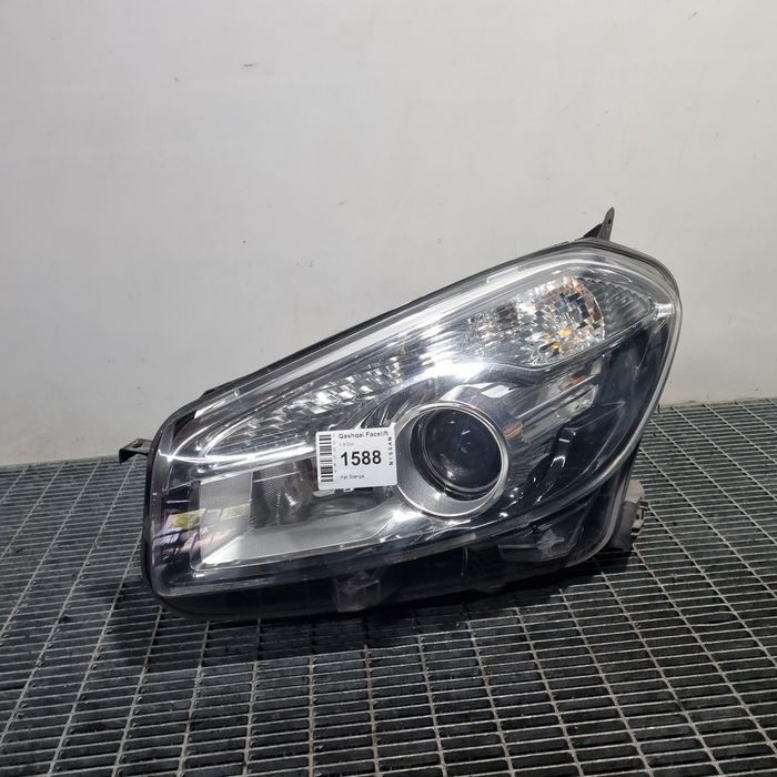Far Stanga Nissan Qashqai Facelift 2010 - 2013 SUV 4 Usi (1588) Xenon CU BALAST Garantie