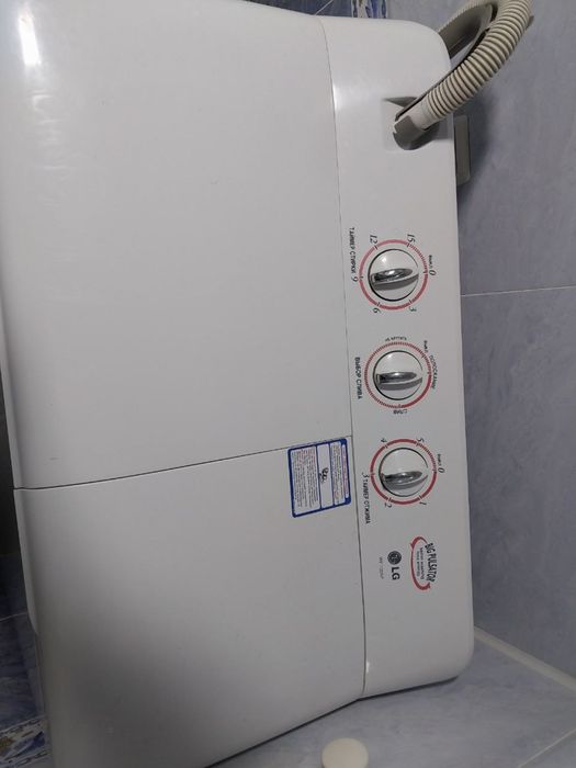 Стиральная машина