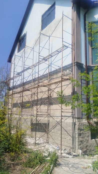 Район Пятилетки! Аренда леса и опалубка!
