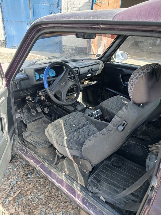 Нива Бронто Нива