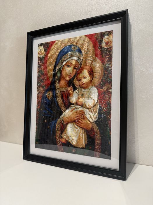 Диамантени гоблени