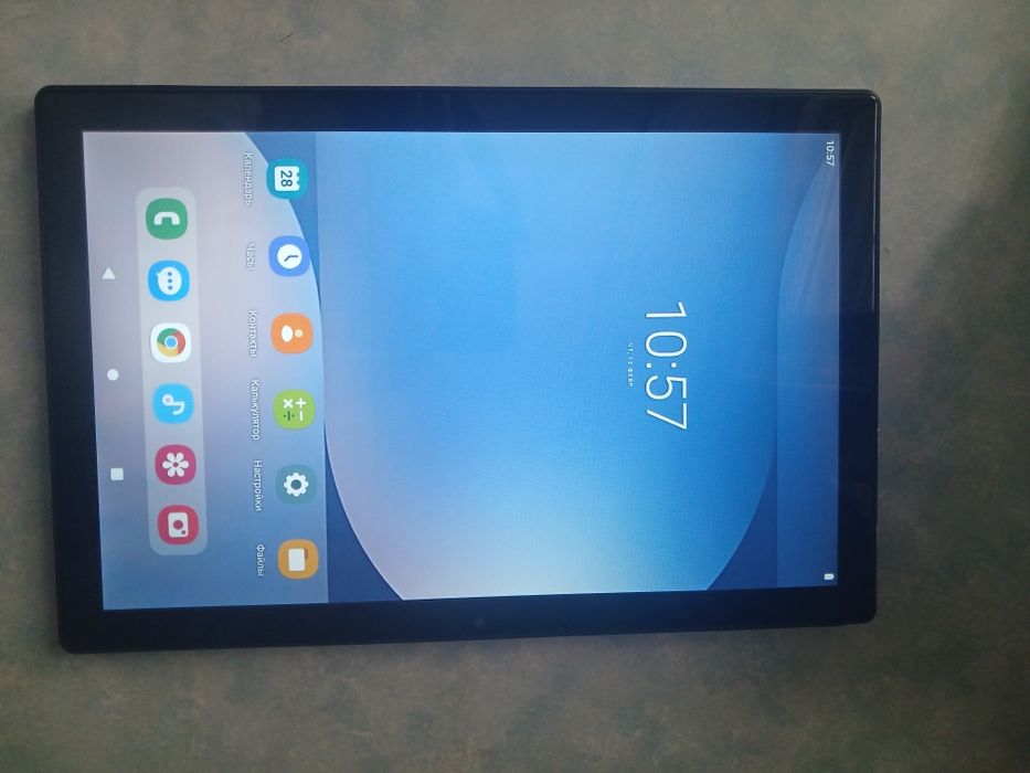 Планшет Samsung Galaxy Tab S10 Ultra 5G