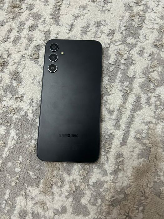 Samsung A34 S 128gb новый с коробкой, зарядкой