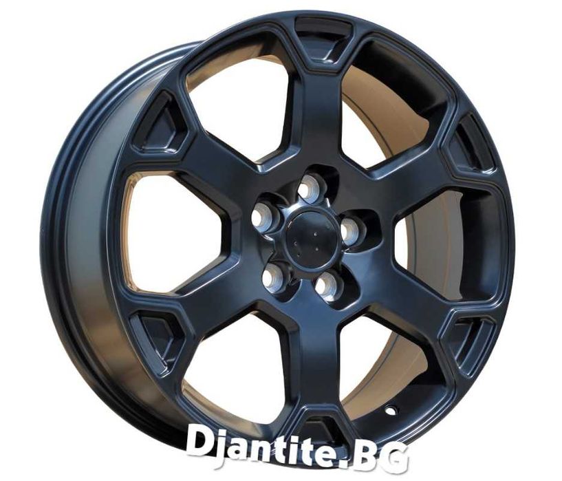 18" Джанти TDR Тойота 5X114.3 Toyota Rav4 Avensis Corolla CH-R Camry