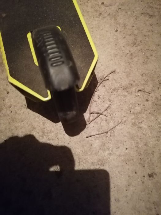 Trotineta copii noua 150/buc,neg