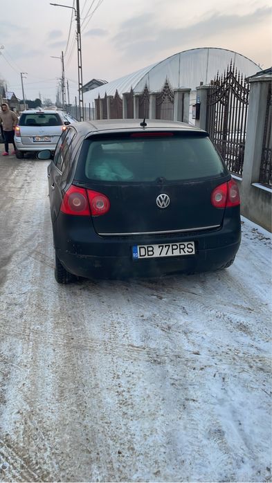 Vand golf 5 2.0 diesel