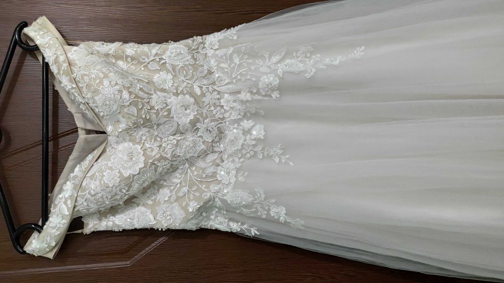 Булчинска рокля от Асеновград