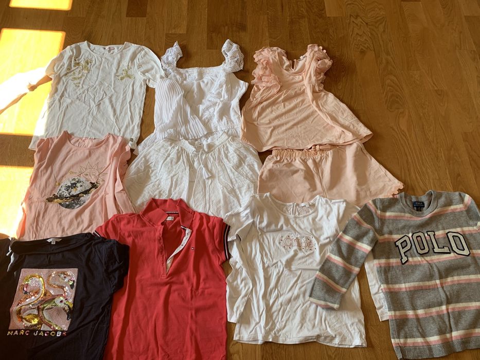 Haine fetite 12-14 ani Chloe, polo, zadig& voltaire