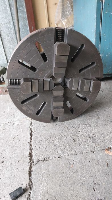 Универсали за струг,Турбина до 60 000 обр., пясъкоструйка