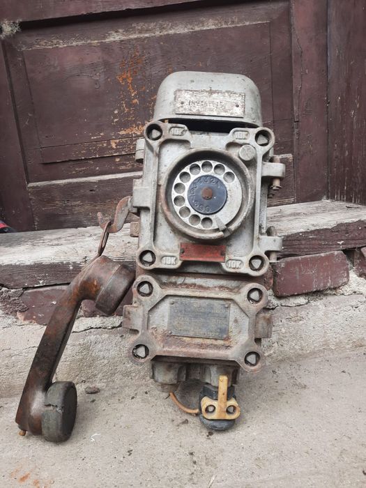 Vamd telefon industrial