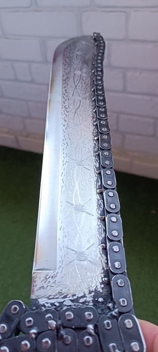 МАЧЕТЕ с Ангр.Верига Ръчна Изработка