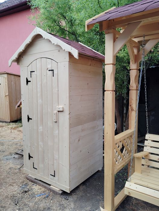 Vând Wc pentru gradina