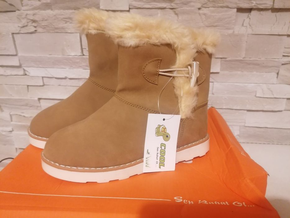 Боти/ботуши за момиче