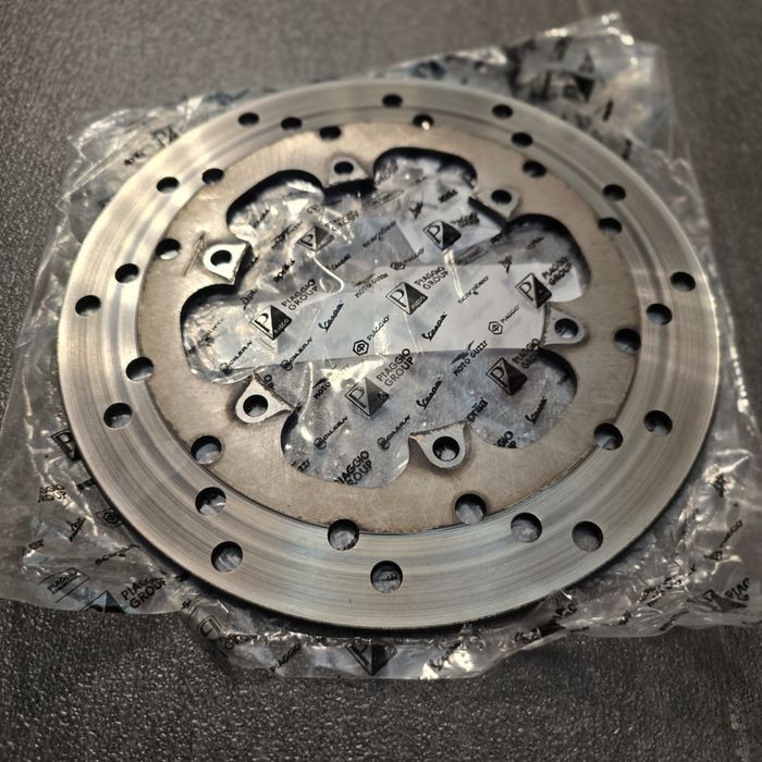 Vespa PIAGGIO Веспа Variator Вариатор Disc, Диск