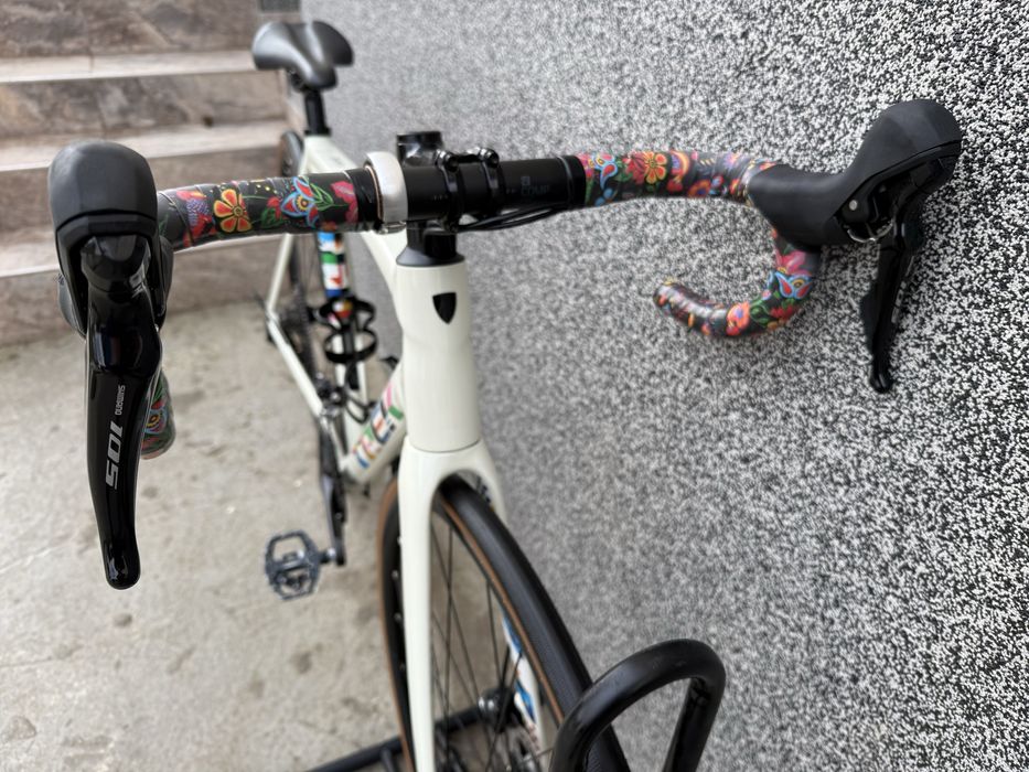 Trek Émonda ALR 5 Disc ШОСЕЕН 2024г. Palmarès 28” КАТО НОВ