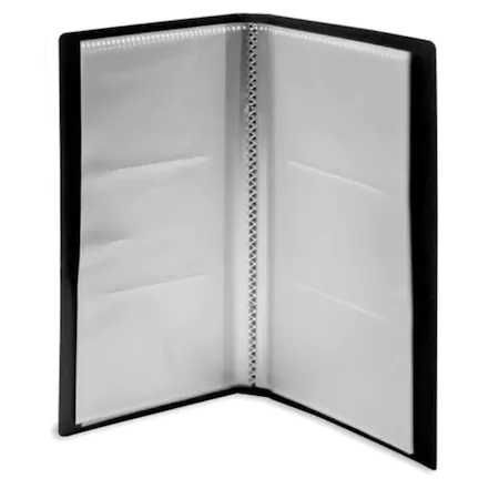 Suport pentru carti de vizita, CRT, Premium Card, Tip mapa, 120 comp