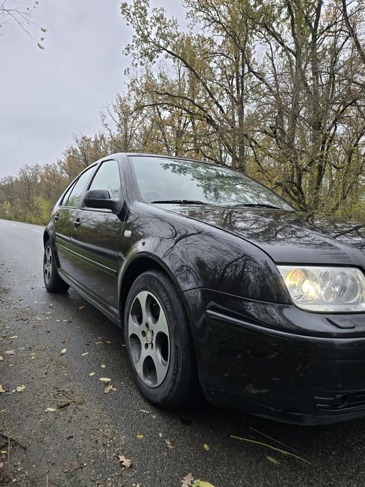 VW Bora 1.9 TDI 4motion