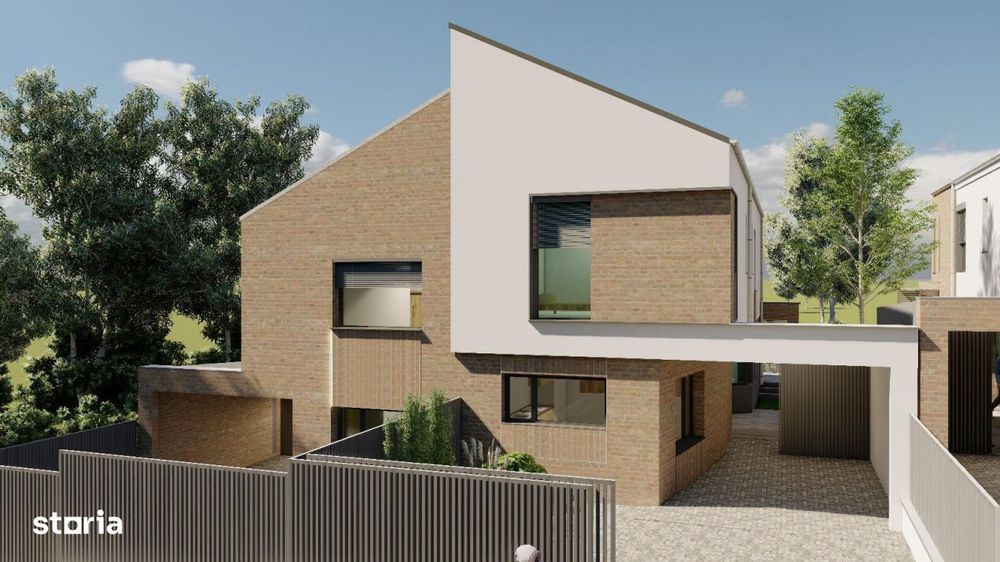 2 unitati de duplex  NZEB Premium Cluj-Napoca - Cartier Exclusivist de