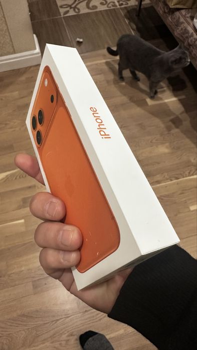 Apple 17 Pro max 512 гб новый