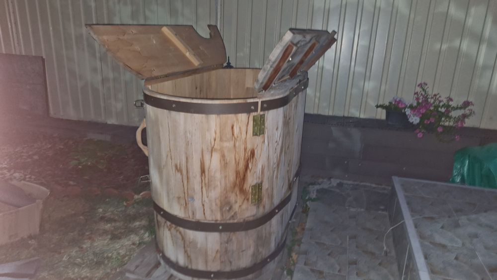 Фитобочка без парагенератора