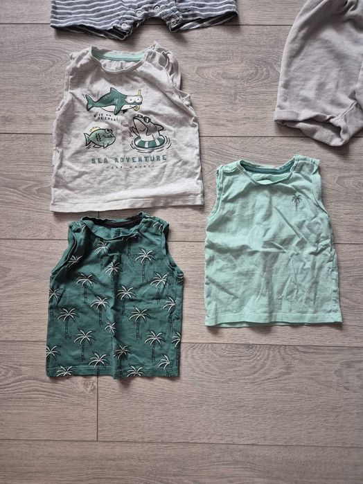 Set haine H&M C&A [80]