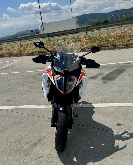 KTM SuperDuke 1290 GT 2019