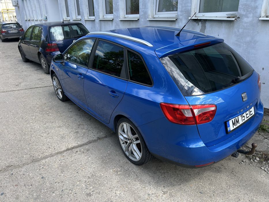 SEAT Ibiza 2012 — imagine 2