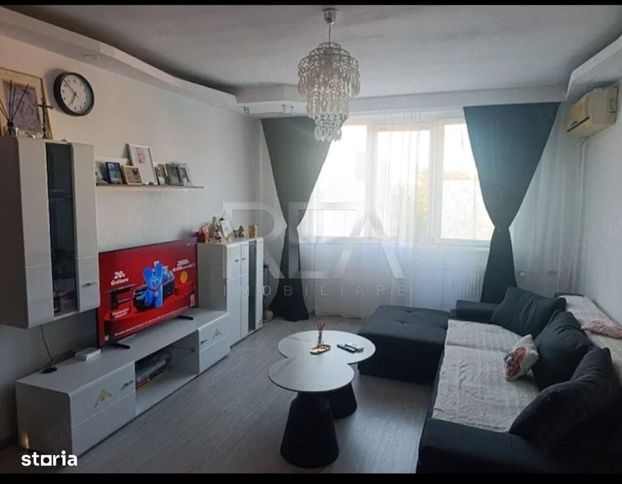 3 camere Titan Nicolae Grigorescu, vis-a-vis IOR, parcare,