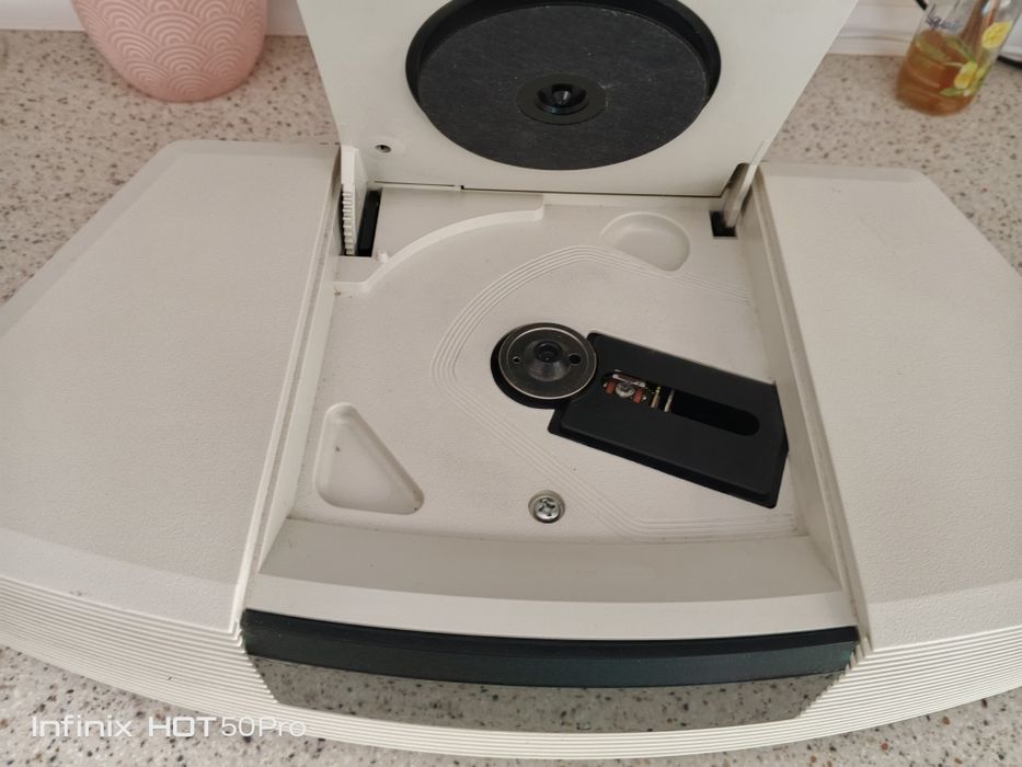 Bose radio cd player