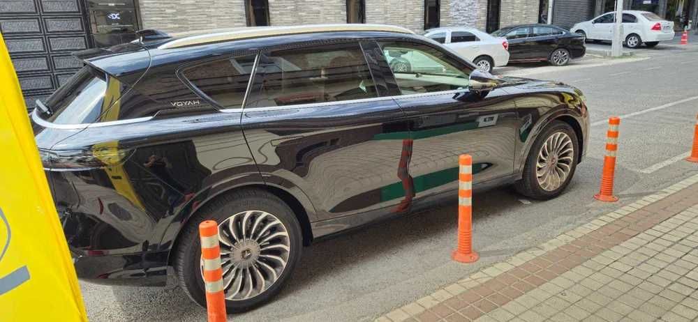 Voyah Free naqd va halol nasiya