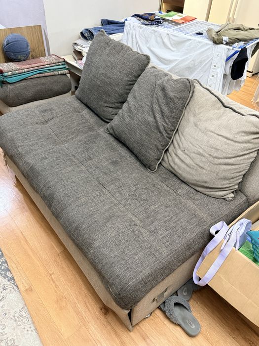 Диван из 3 секций