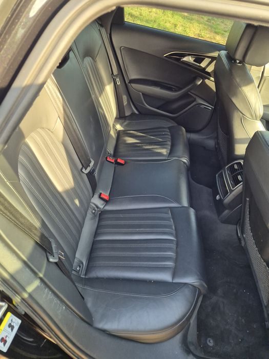 A6 C7  на части 2013 година