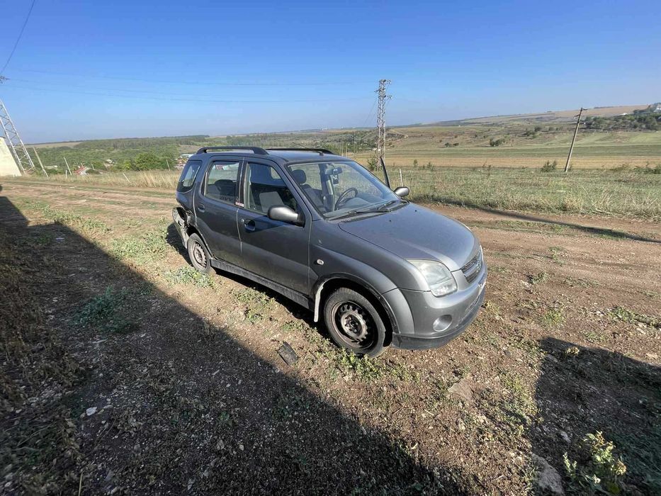 suzuki ignis 1.3 ddis на части сузуки игнис 1.3 дизел