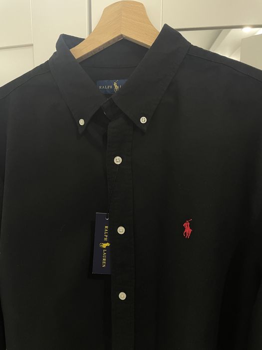 Camasa Polo Ralph Lauren neagra