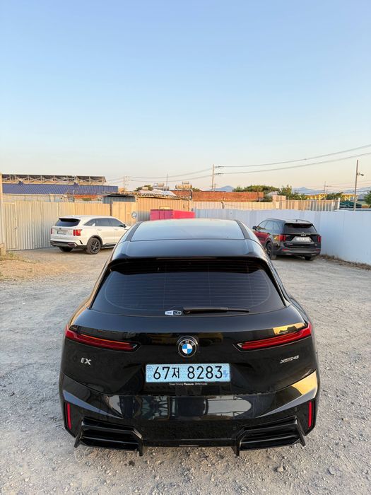 BMW iX Xdrive 45