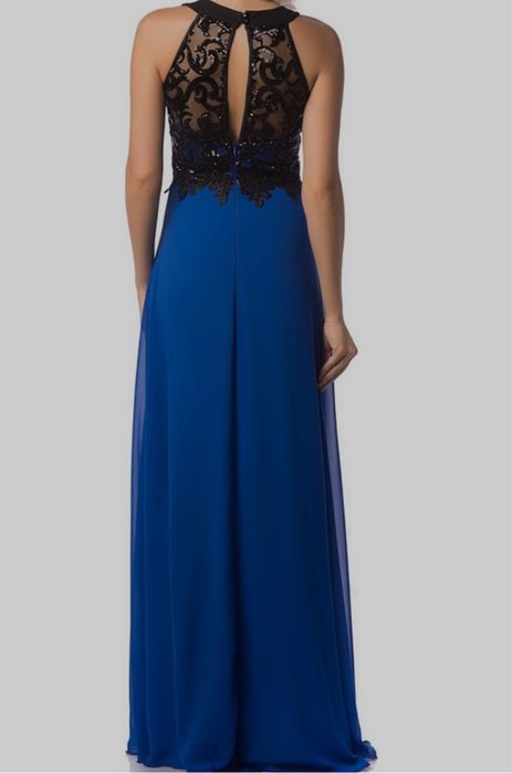 Rochie de seara din voal Tiffani,marimea 36