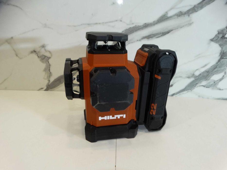 Hilti PM 50 - 22 / Nuron - Мултилинеен лазерен нивелир