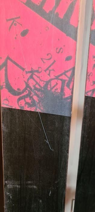 Туринг ски K2 DarkSide Skis