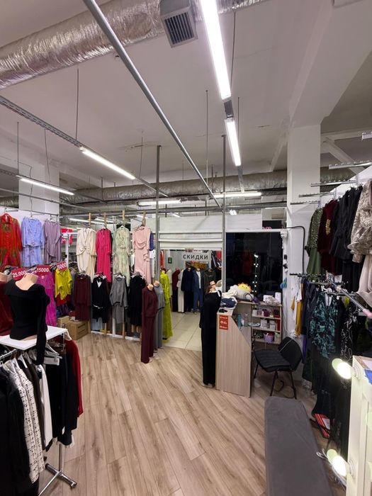 Продается  бутик