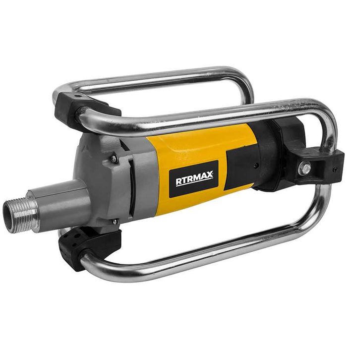 Вибратор за бетон, 1500W,  16000 об/мин RTRMAX, Гаранция 3 години