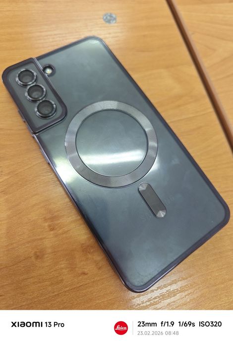 Samsung s21fe обмен