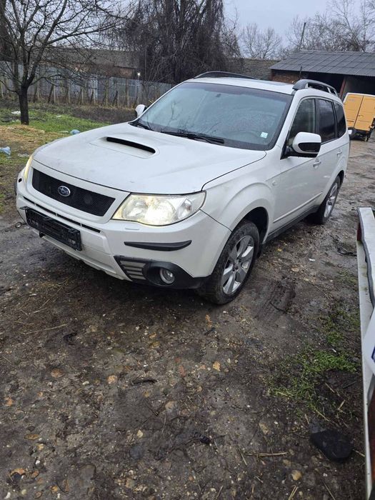 Subaru Forester 2.0D 2010g на части само
