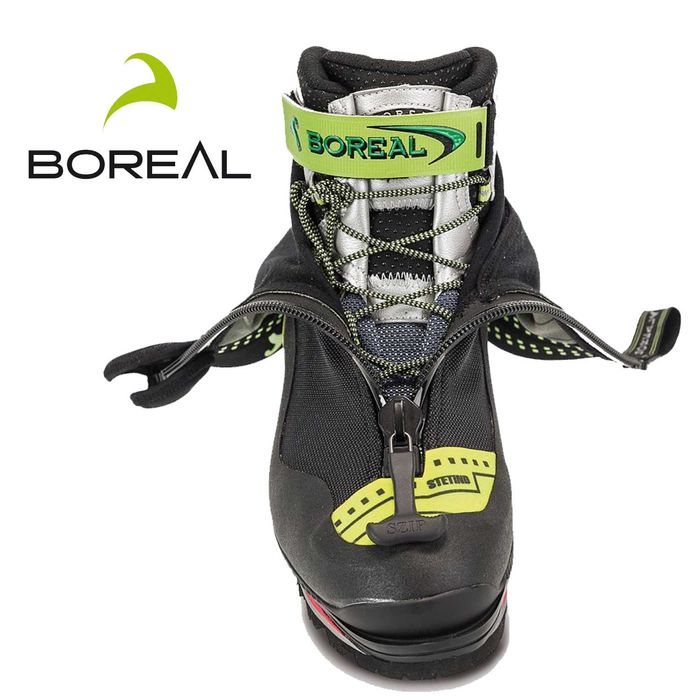 Висок клас алпийски обувки Boreal Stetind №44, 9 1/2,нарушена опаковка