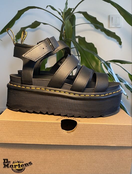 Сандали Dr Martens Blaire Quad